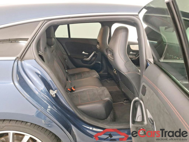 MERCEDES-BENZ CLA SHOOTING BRAKE 2.0 CLA 180 D SHOOTING BRAKE #6
