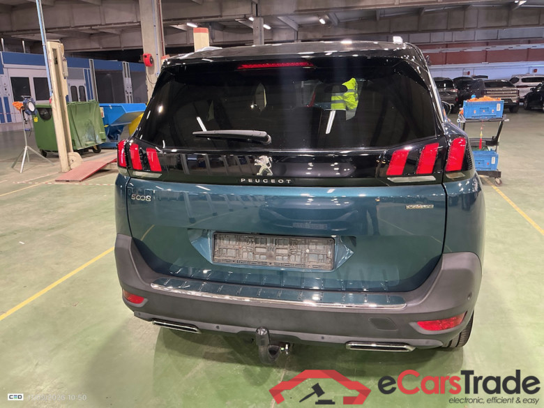 PEUGEOT 5008 - 2020 1.2 PureTech GT Line #5