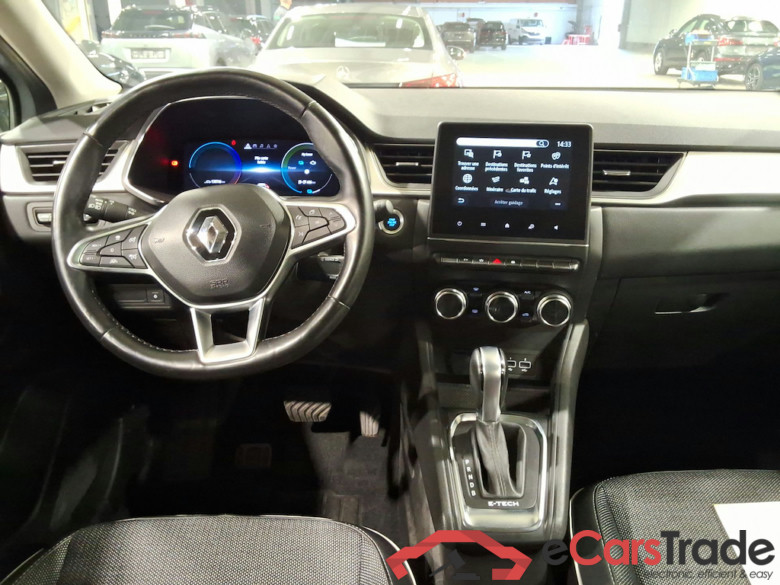 RENAULT CAPTUR 1.6 PHEV TECHNO #6