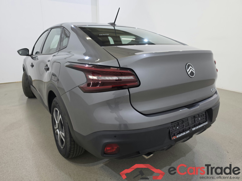 Citroen C4 X 1.2 PureTech Mild-Hybrid 145Hp Aut. LED Virtual CarPlay Klima PDC … #6