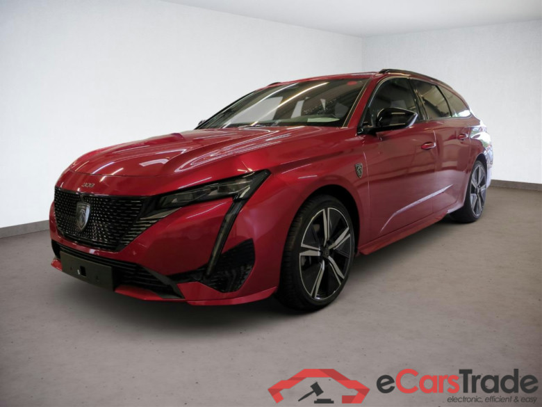 Peugeot 308 1.2 PureTech GT-Line Aut. LED I-Cockpit Focal ACC Navi 1/2 Leather KeylessGo Camera 360 Klima PDC ...