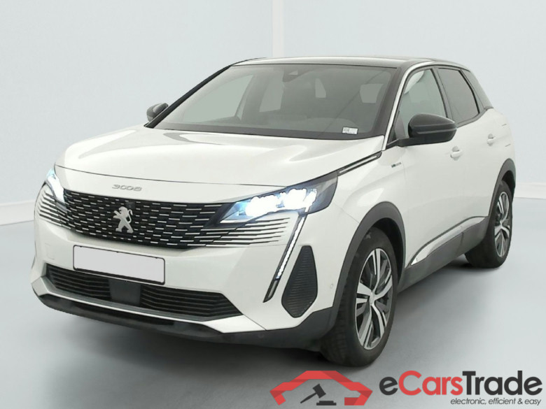 Peugeot 3008 Allure Pack Hybrid4 300 e-EAT8 #3