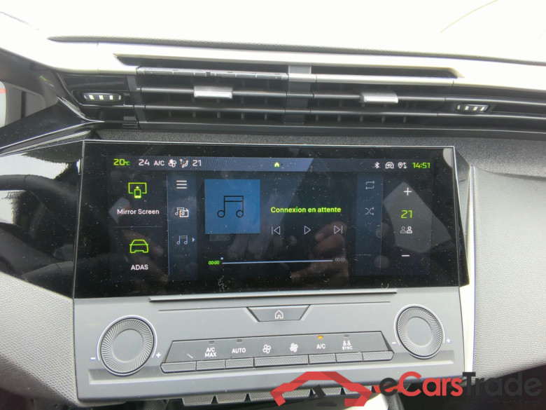Peugeot 308 SW 1.5 BlueHDi Allure Aut. LED I-Cockpit 1/2 Leather KeylessGo Camera Klima PDC ... #3