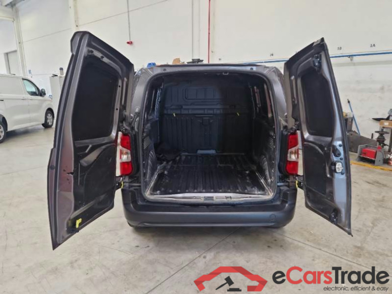 PEUGEOT PARTNER / 2018 / 4P / VETT. FURGONATA L1 BLUEHDI 130CV PREMIUM #4