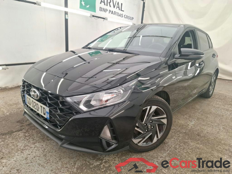 HYUNDAI i20 / 2020 / 5P / Berline 1.0 T-GDI 100 HYBRID 48V Intuitive #1