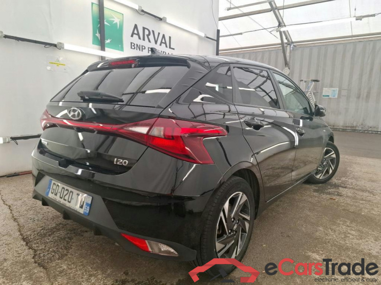HYUNDAI i20 / 2020 / 5P / Berline 1.0 T-GDI 100 HYBRID 48V Intuitive #3
