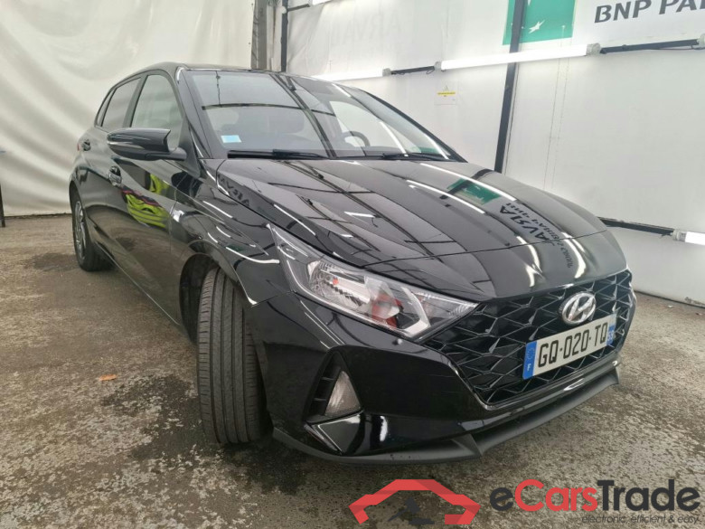 HYUNDAI i20 / 2020 / 5P / Berline 1.0 T-GDI 100 HYBRID 48V Intuitive #4