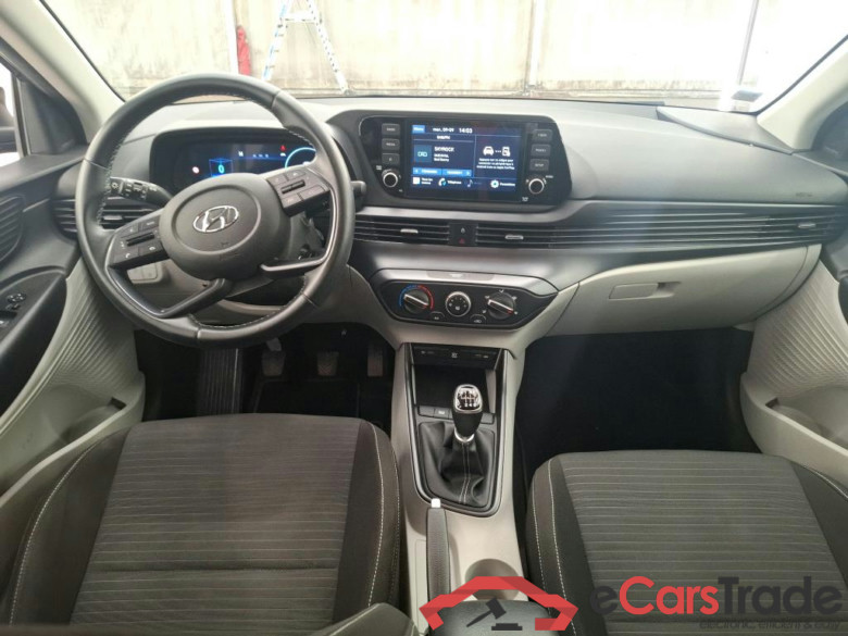 HYUNDAI i20 / 2020 / 5P / Berline 1.0 T-GDI 100 HYBRID 48V Intuitive #5