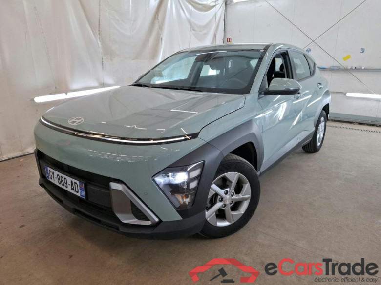 Kona Intuitive Hybrid 2WD 1.6 T-GDI 140CV BVA6 E6d