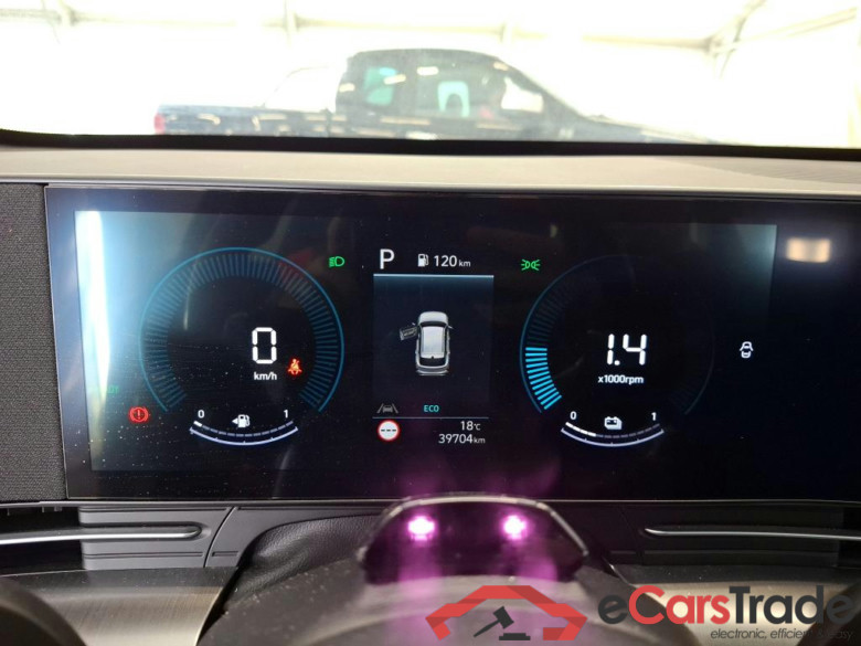 Kona Intuitive Hybrid 2WD 1.6 T-GDI 140CV BVA6 E6d #6