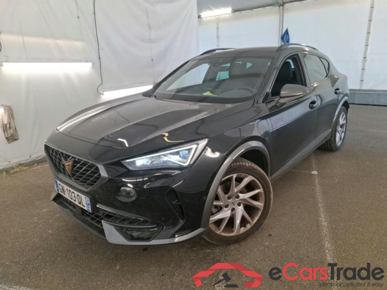 CUPRA Formentor / 2020 / 5P / SUV 1.4 e-HYBRID 204ch DSG6 Business Edition