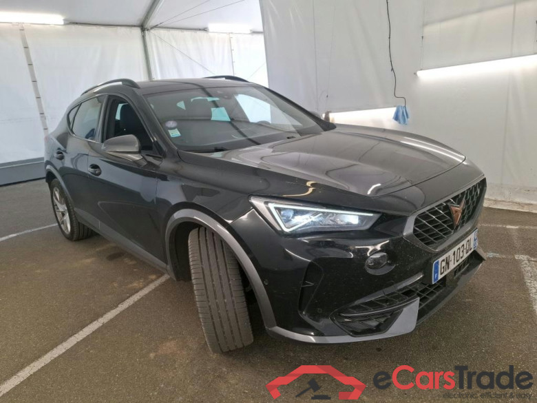 CUPRA Formentor / 2020 / 5P / SUV 1.4 e-HYBRID 204ch DSG6 Business Edition #5