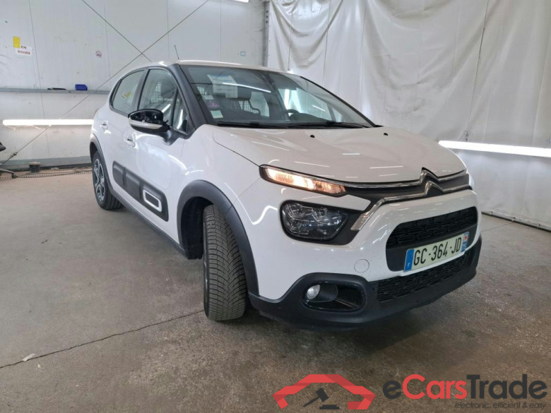 CITROEN C3 Société / 2020 / 5P / Berline / VU PureTech 83 S&S BVM Feel Nav #4
