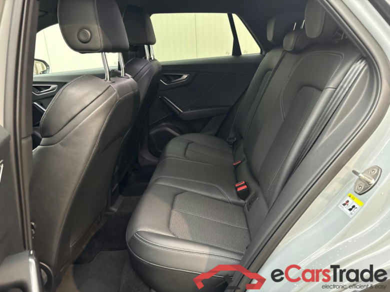 AUDI Q2 35 TFSI S Edition #5