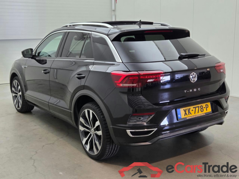 VOLKSWAGEN T-Roc 1.5 TSI Sport #3