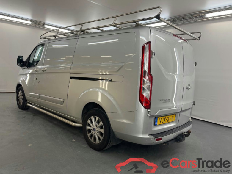 FORD Transit Custom 300 2.0 TDCI L2H2 Limited #3