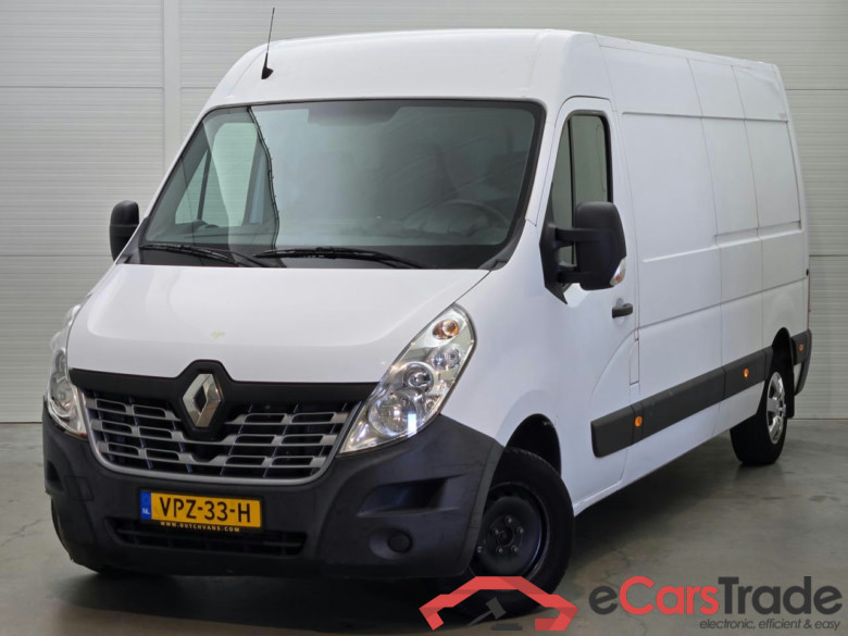 RENAULT Master T35 2.3 dCi L3H3 #1