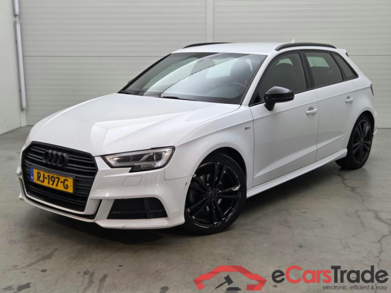 AUDI A3 Sportback 1.0 TFSI Sport S Line Edition