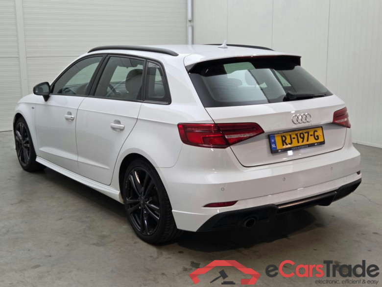 AUDI A3 Sportback 1.0 TFSI Sport S Line Edition #3