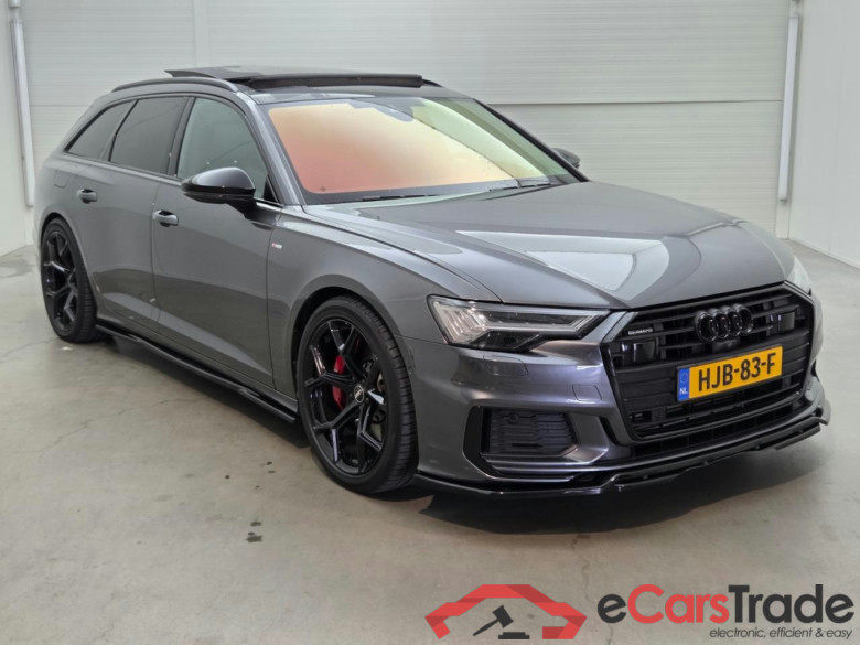 AUDI A6 Avant 55 TFSI e quattro Pro Line S Competition #2
