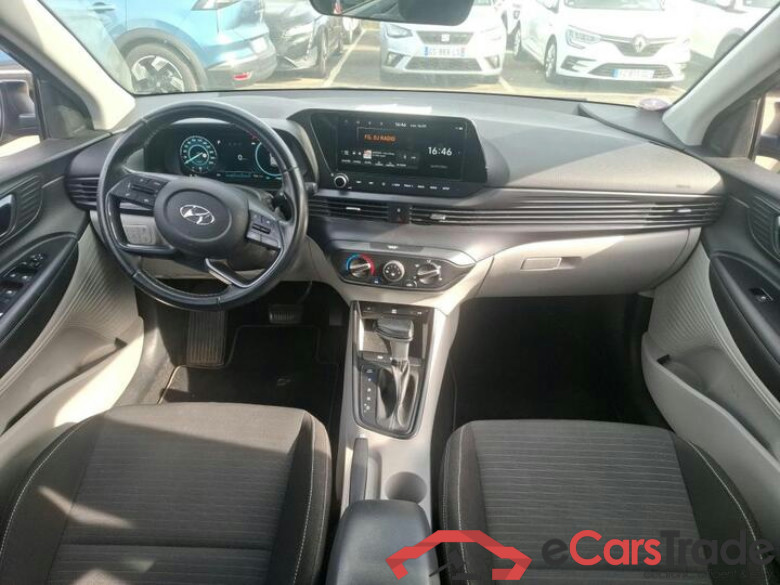 Hyundai I20 1.0 T-GDI Mild-Hybrid 2PL Aut. Virtual Navi Camera Klima PDC ... #5