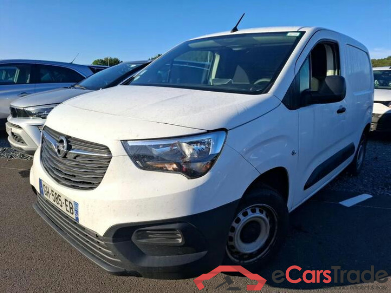 Opel Combo 1.5 D L1H1 2PL Navi Klima PDC ...