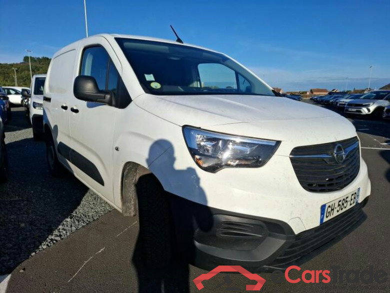 Opel Combo 1.5 D L1H1 2PL Navi Klima PDC ... #2