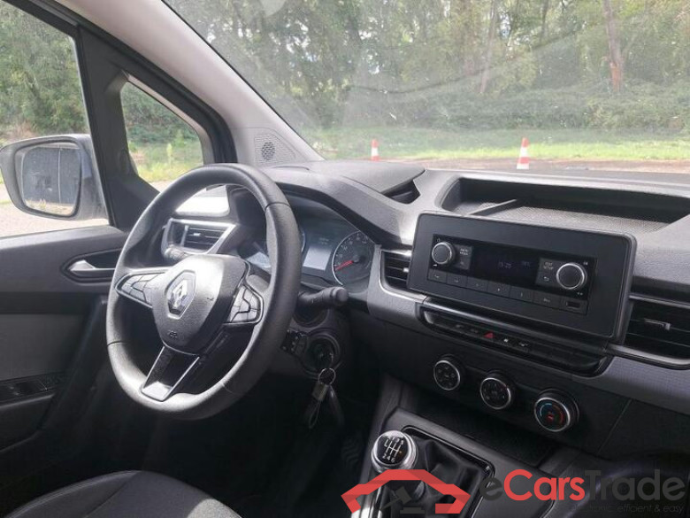 Renault Kangoo 1.5 BluedCI Confort 115Hp 1/2 Leather Klima PDC ... #5
