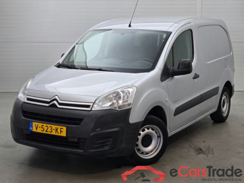 CITROEN BERLINGO 1.6 BlueHDI 75 Club #1