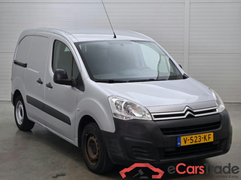 CITROEN BERLINGO 1.6 BlueHDI 75 Club #2