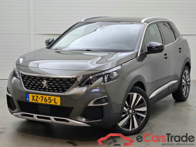PEUGEOT 3008 1.2 PureTech GT Line