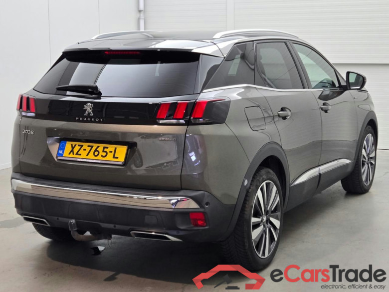 PEUGEOT 3008 1.2 PureTech GT Line #4