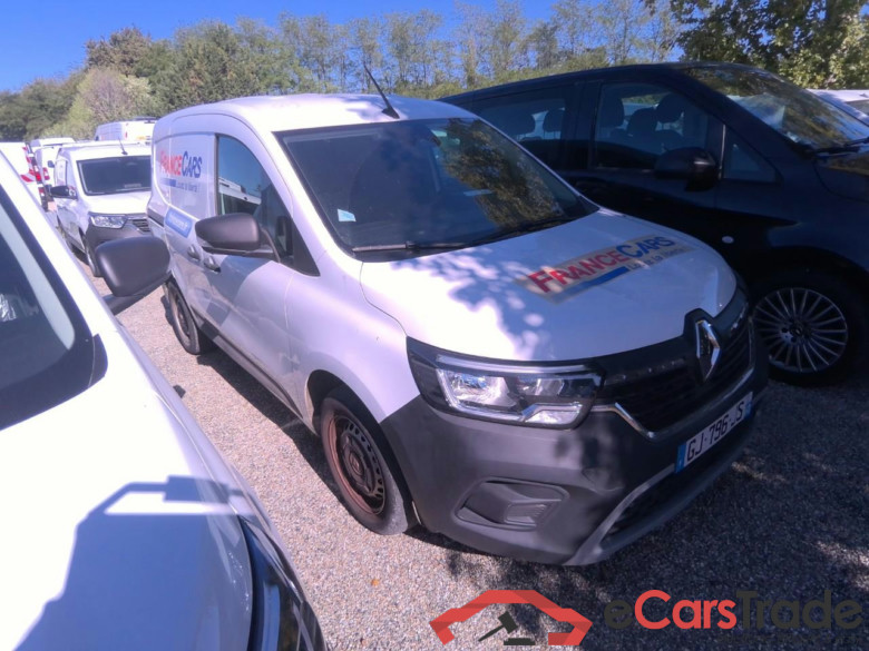 KANGOO GD CFT BLUE DCI 115