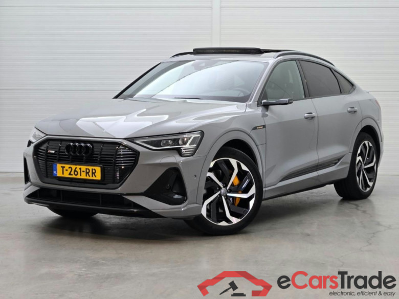 AUDI e-tron Sportback 50 quattro S edition 71 kWh