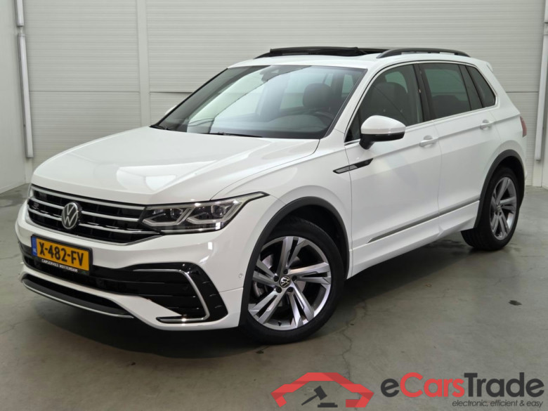 VOLKSWAGEN Tiguan 1.5 TSI R-Line Business+ #1