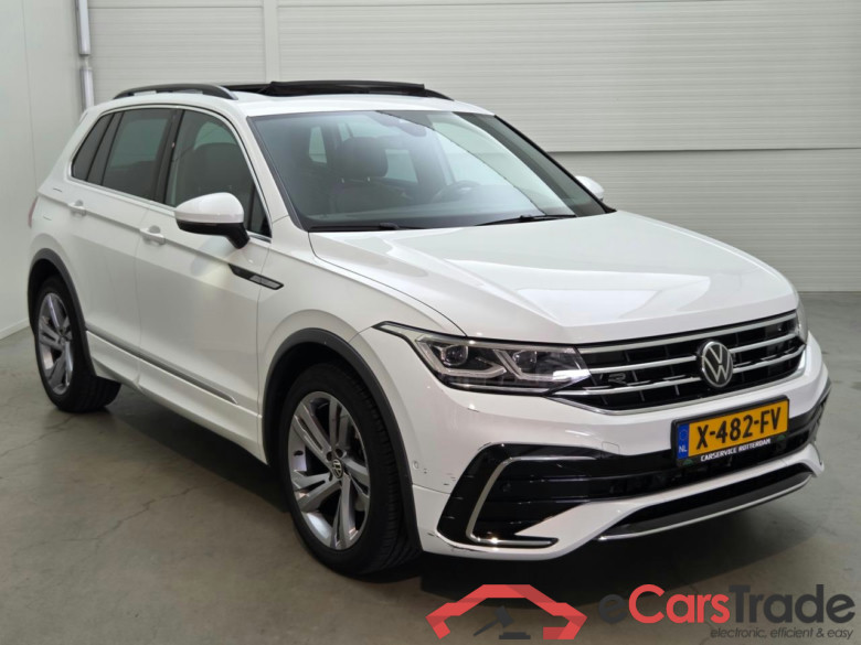 VOLKSWAGEN Tiguan 1.5 TSI R-Line Business+ #2