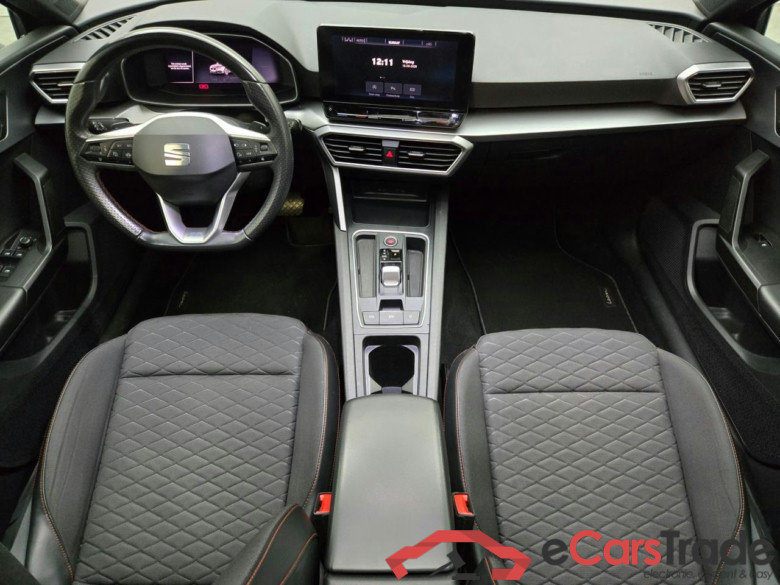 SEAT LEON 1.5 eTSI FR Launch Edition #6