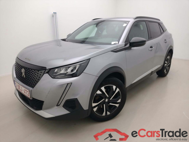 Peugeot 2008 1.5 BlueHDi Allure Aut. LED I-Cockpit Navi 1/2 Leather Camera Klima PDC ...