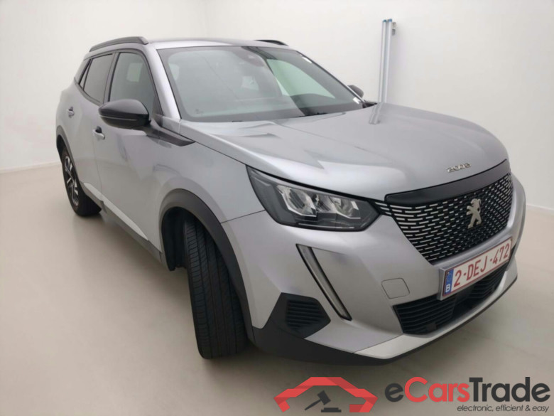 Peugeot 2008 1.5 BlueHDi Allure Aut. LED I-Cockpit Navi 1/2 Leather Camera Klima PDC ... #2