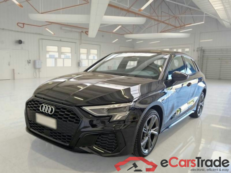 AUDI A3 / 2020 / 5P / BERLINA 40 TFSI E S TRONIC S LINE EDITION S.BACK #1