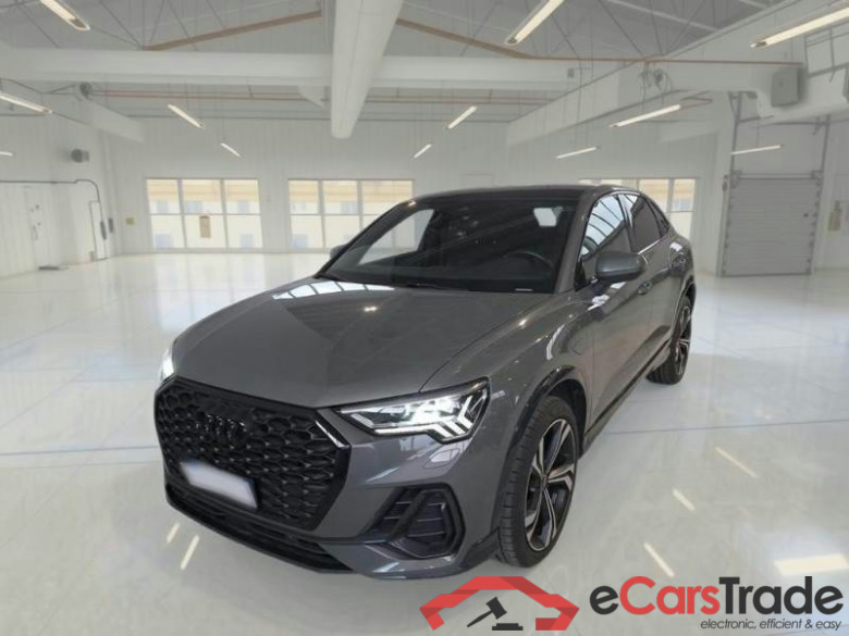 AUDI Q3 SPORTBACK / 2019 / 5P / SUV 45 TFSI E S TRONIC BUSINESS PLUS #1