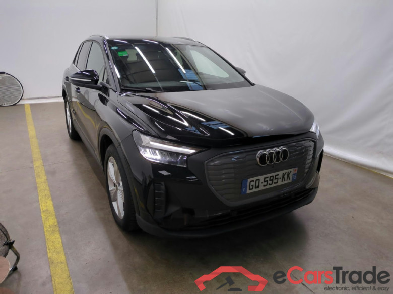 AUDI Q4 e-tron / 2021 / 5P / SUV Electrique 45 quattro 82 kWh Executive #2