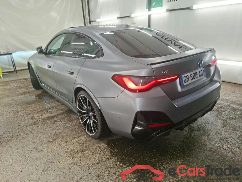 Série i4 Gran Coupe M50 81kWh BVA #3