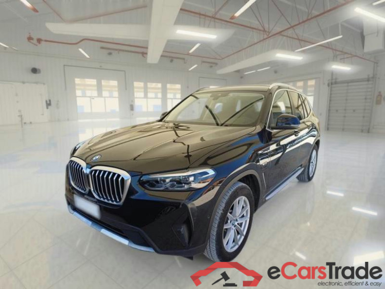 BMW X3 / 2021 / 5P / SUV XDRIVE 30E #1