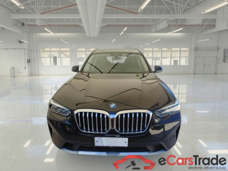 BMW X3 / 2021 / 5P / SUV XDRIVE 30E #6