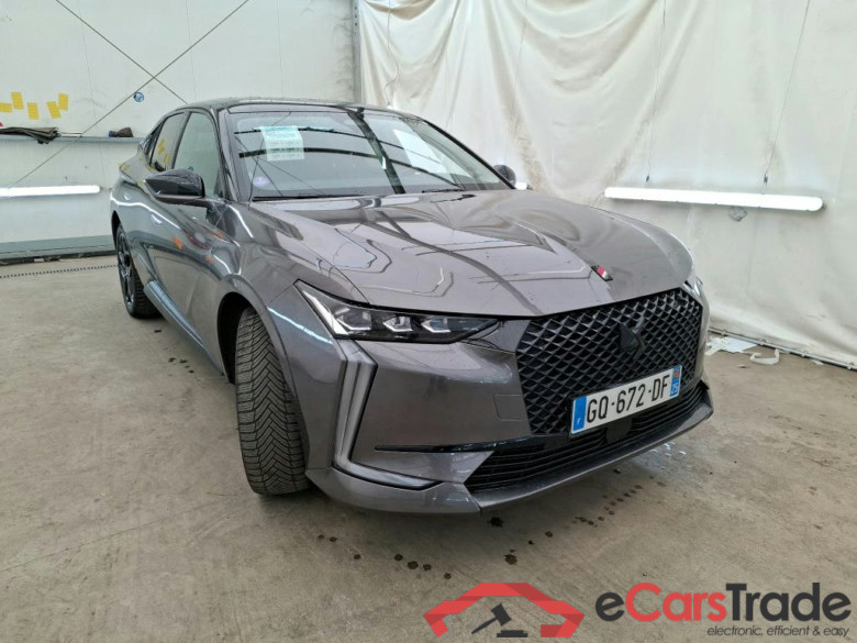 DS DS 4 / 2021 / 5P / Berline E-TENSE 225 PERFORMANCE LINE + AUTO #5