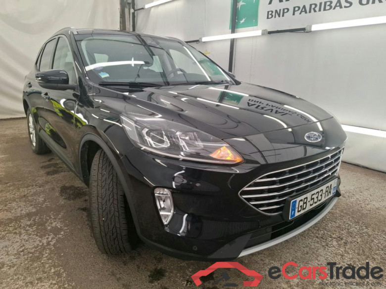 Kuga Titanium Hybrid 2.5 190CV BVA1 E6dT #4