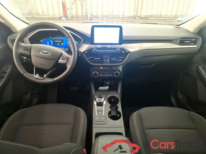 Kuga Titanium Hybrid 2.5 190CV BVA1 E6dT #5