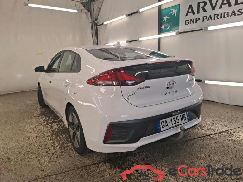 Ioniq Business Hybrid 1.6 GDI 140CV BVA6 E6dT #2
