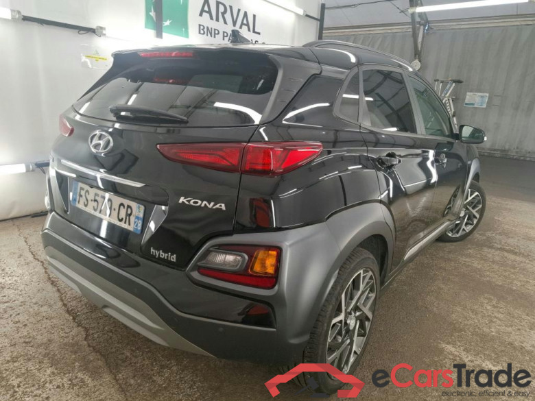 Kona Creative Hybrid 2WD 1.6 GDI 140CV BVA6 E6d #3